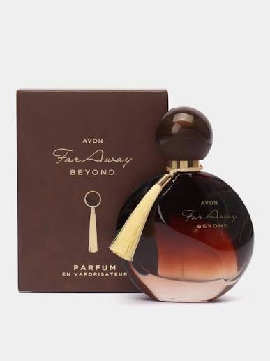 Духи Far Away Beyond для нее, 50 мл