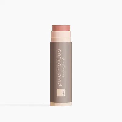 Бальзам для губ «Сочный цвет» Pure Makeup, 4 г