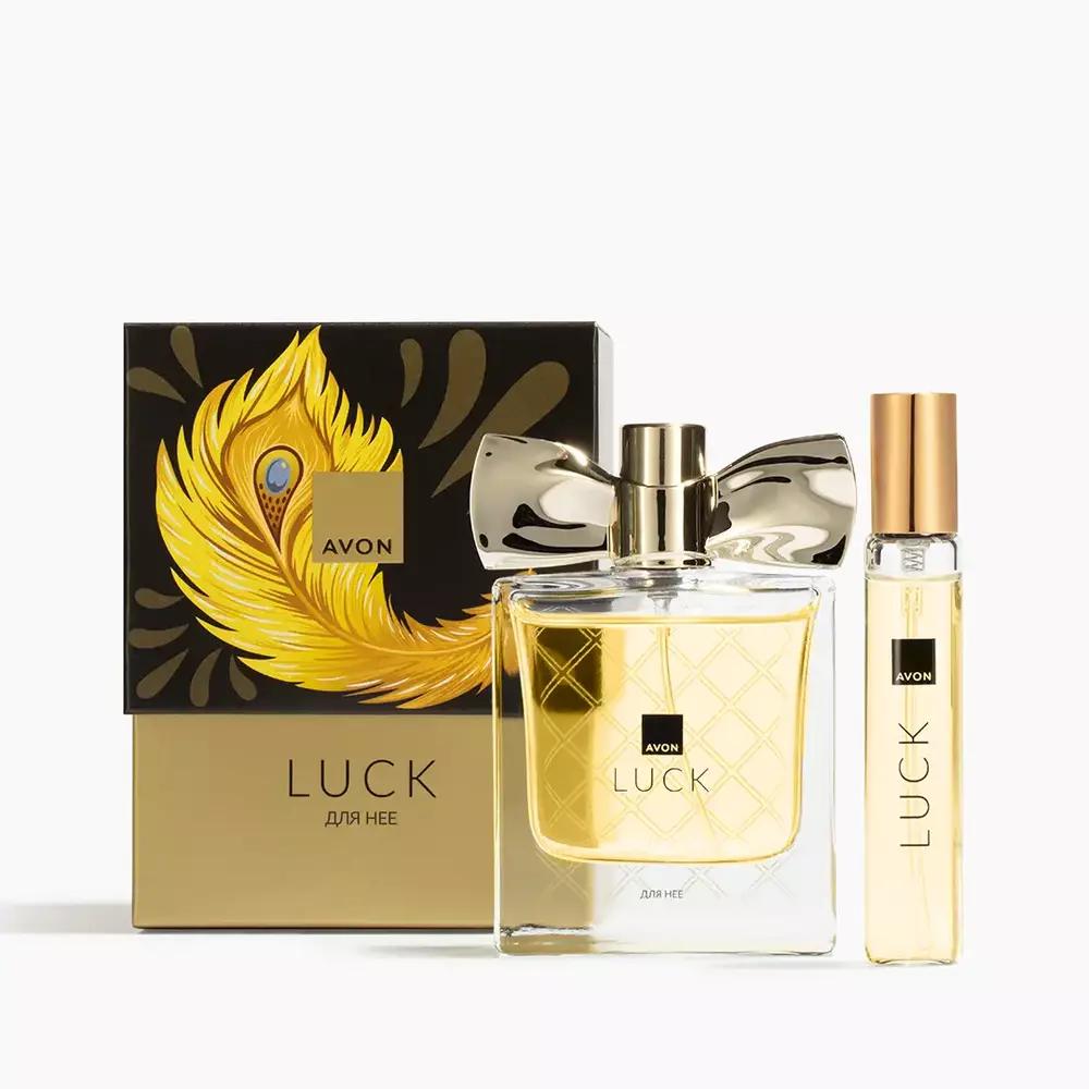 Набор Avon Luck для нее, 55 мл