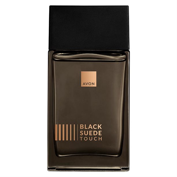 Туалетная вода Black Suede Touch для него, 100 мл ПОЛЬША