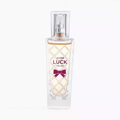 Парфюмерная вода Avon Luck для нее, 30 мл