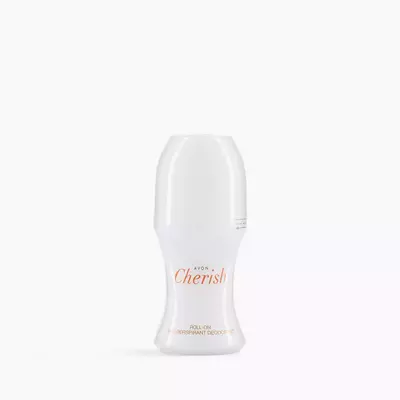 Дезодорант-антиперспирант с шариковым аппликатором Avon Cherish, 50 мл