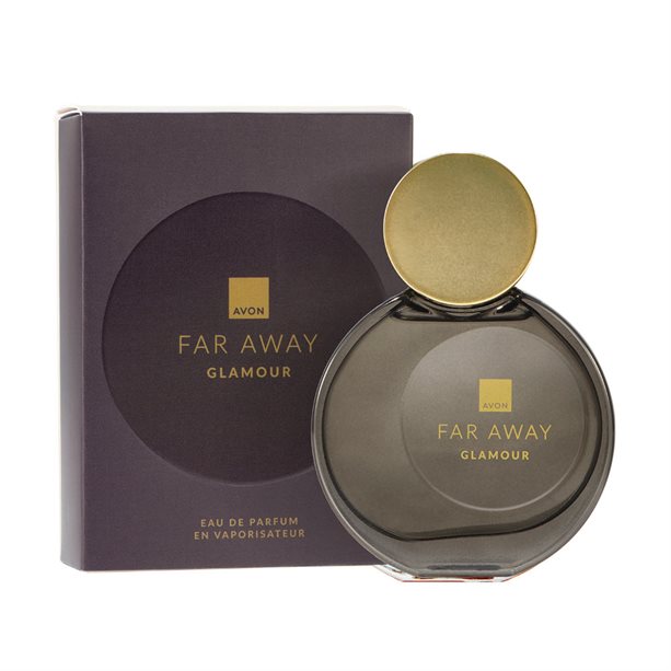 Парфюмерная вода Far Away Glamour для нее, 50 мл