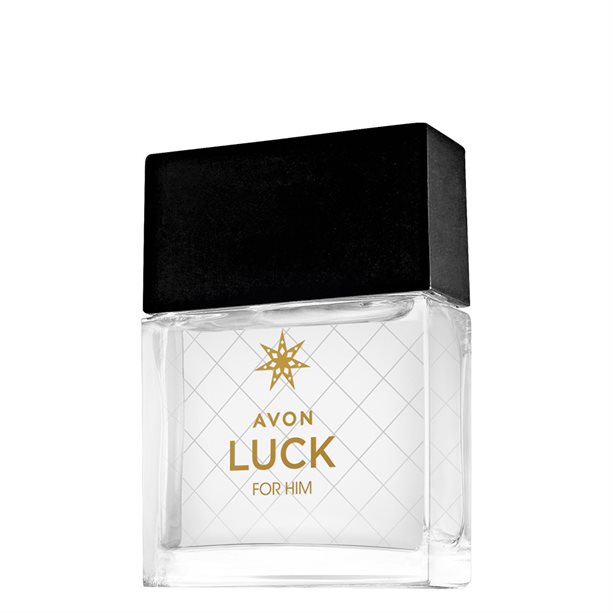 Туалетная вода Avon Luck для него, 30 мл