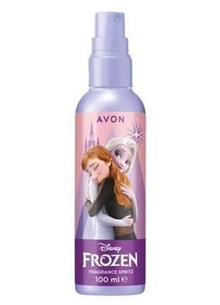 Детская ароматическая вода-спрей для тела AVON From the Movie Disney Frozen