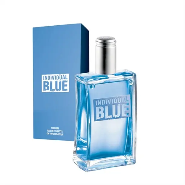 УЦЕНКА! Туалетная вода Individual Blue для него (ПОЛЬША)