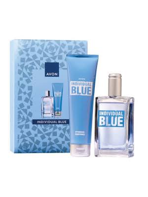 Набор Individual Blue для него, ПОЛЬША