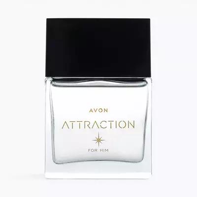 Туалетная вода Avon Attraction для него, 30 мл