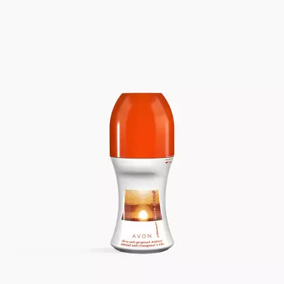 Дезодорант-антиперспирант с шариковым аппликатором Summer White Sunset, 50 мл