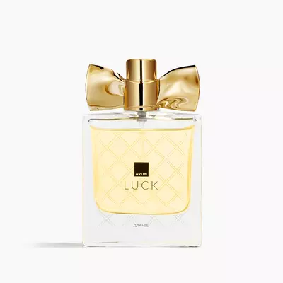 ЦЕНА СНИЖЕНА!!! Парфюмерная вода Avon Luck для нее, 45 мл