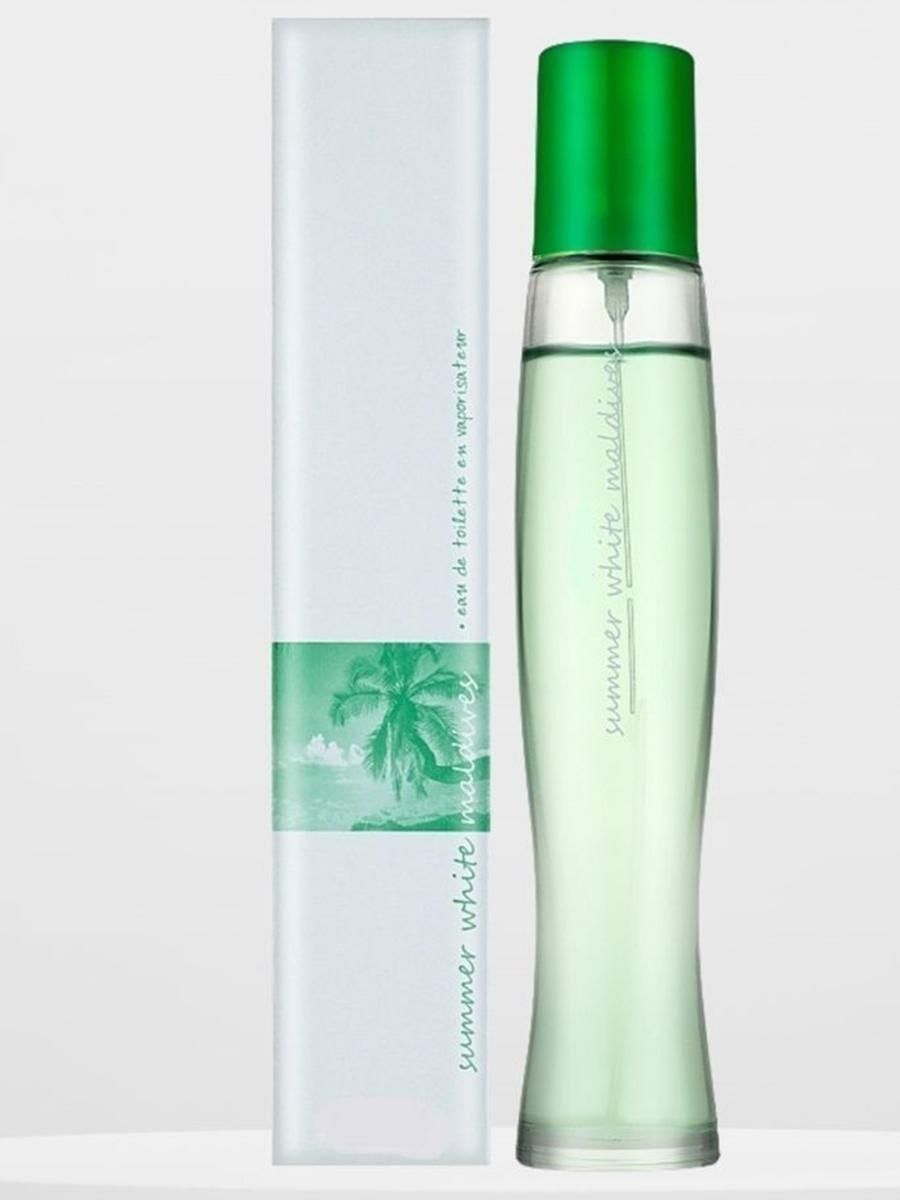 УЦЕНКА! Туалетная вода для неё Summer White Maldives 50 мл