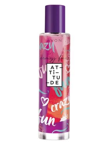 УЦЕНКА! Туалетная вода Attitude Crazy Fun для нее 50 мл
