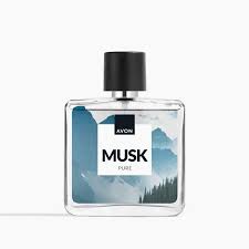туалетная вода musk pure для него