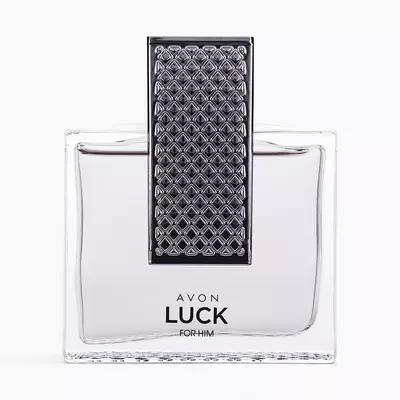 Туалетная вода Avon Luck для него, 75 мл