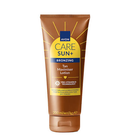 CARE SUN Лосьон-усилитель для подготовки к загару 200мл ПОЛЬША