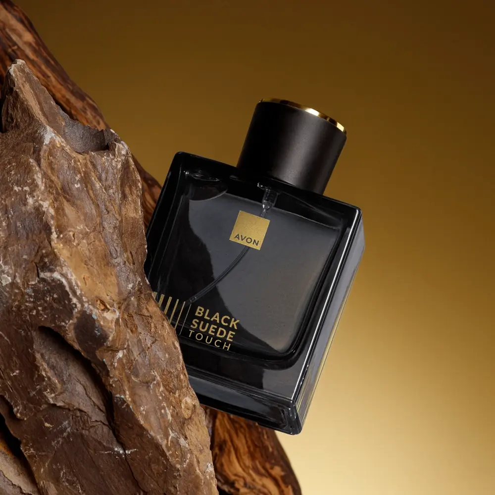 Туалетная вода муж. Black Suede Touch 90мл