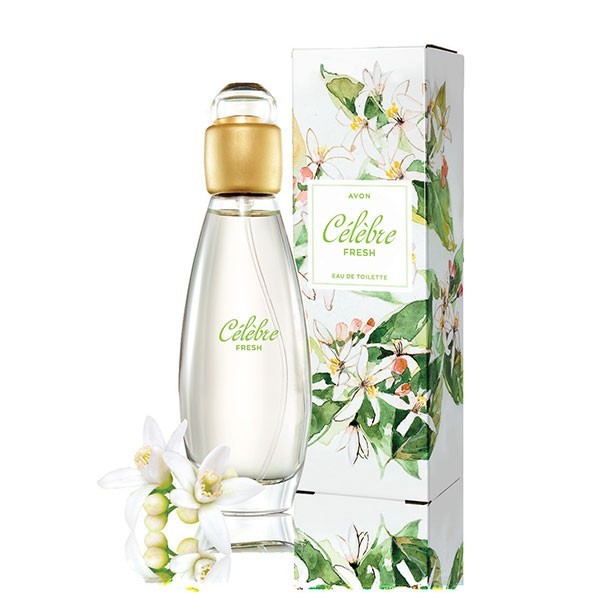 Туалетная вода Avon Celebre Fresh 50 мл