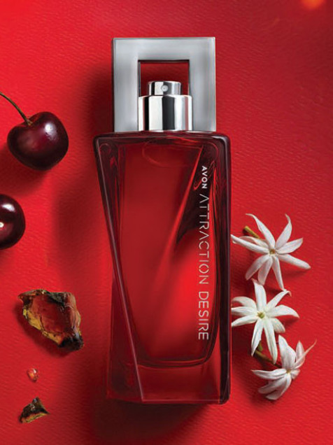 Парфюмерная вода Attraction Desire 50мл