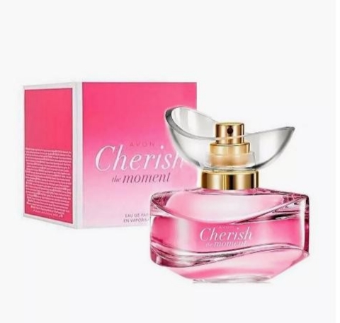 Парфюмерная вода Avon Cherish the Moment для нее, 50 мл (скидке не подлежит)