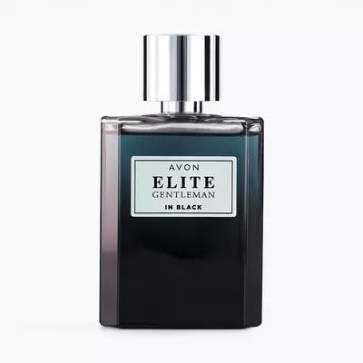 Туалетная вода Elite Gentleman in Black для него, 75 мл