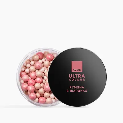 Румяна в шариках Ultra Color, 28 г